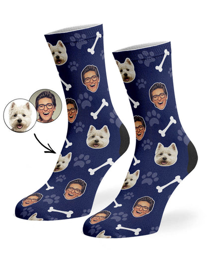 Dog & Owner Socks