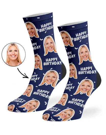 Happy Birthday Socks