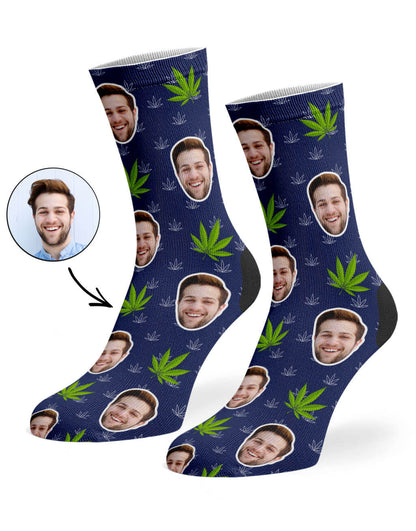 Marijuana Socks