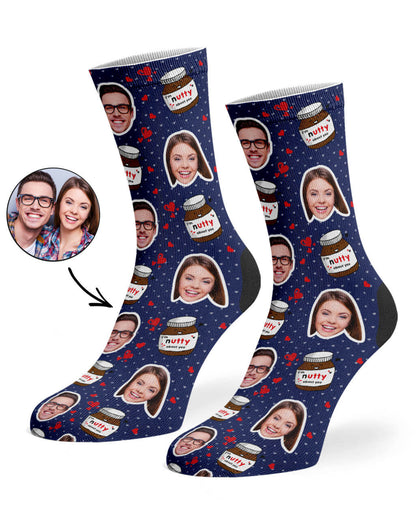 Nutty About You Socks