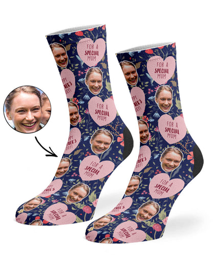 Special Mother's Day Socks