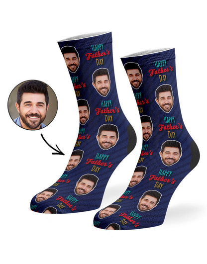 Father's Day Socks