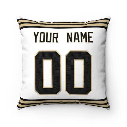 Throw Pillow New Orleans Custom Any Name and Number