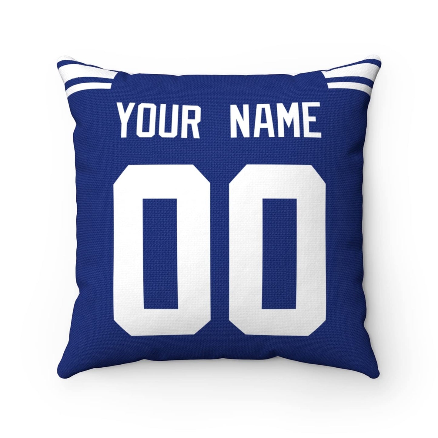 Throw Pillow New York Custom Any Name and Number