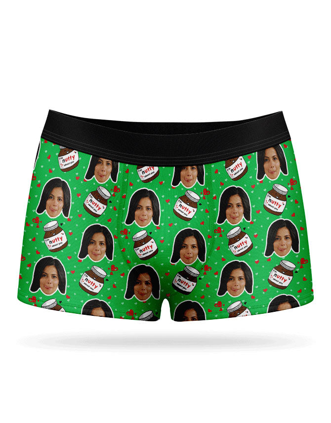 Nutty About You Boxers