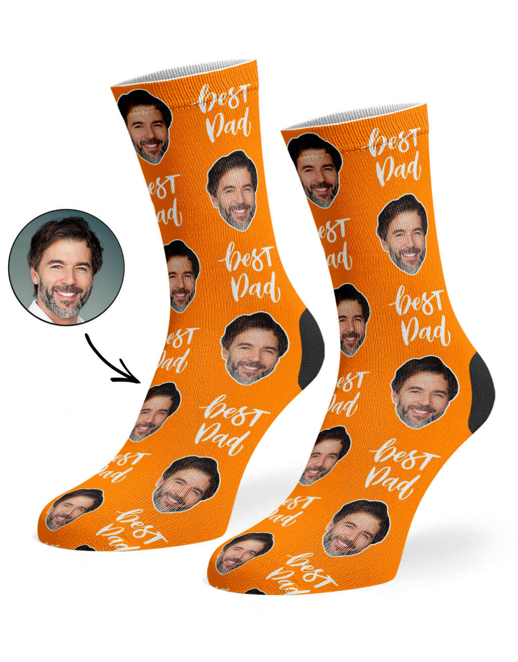 Best Dad Socks