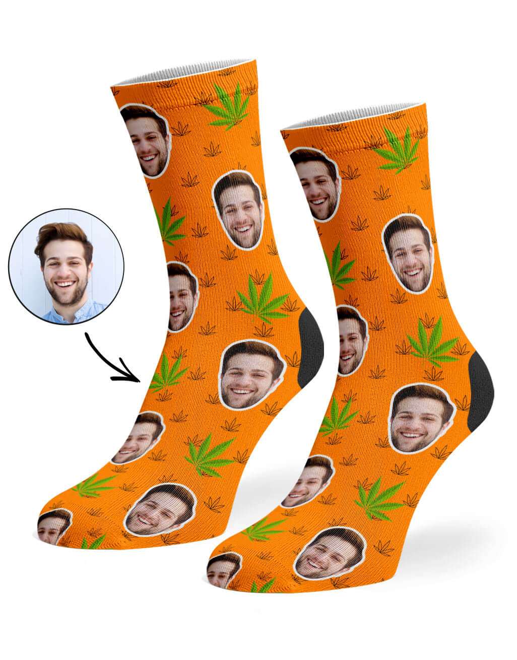 Marijuana Socks