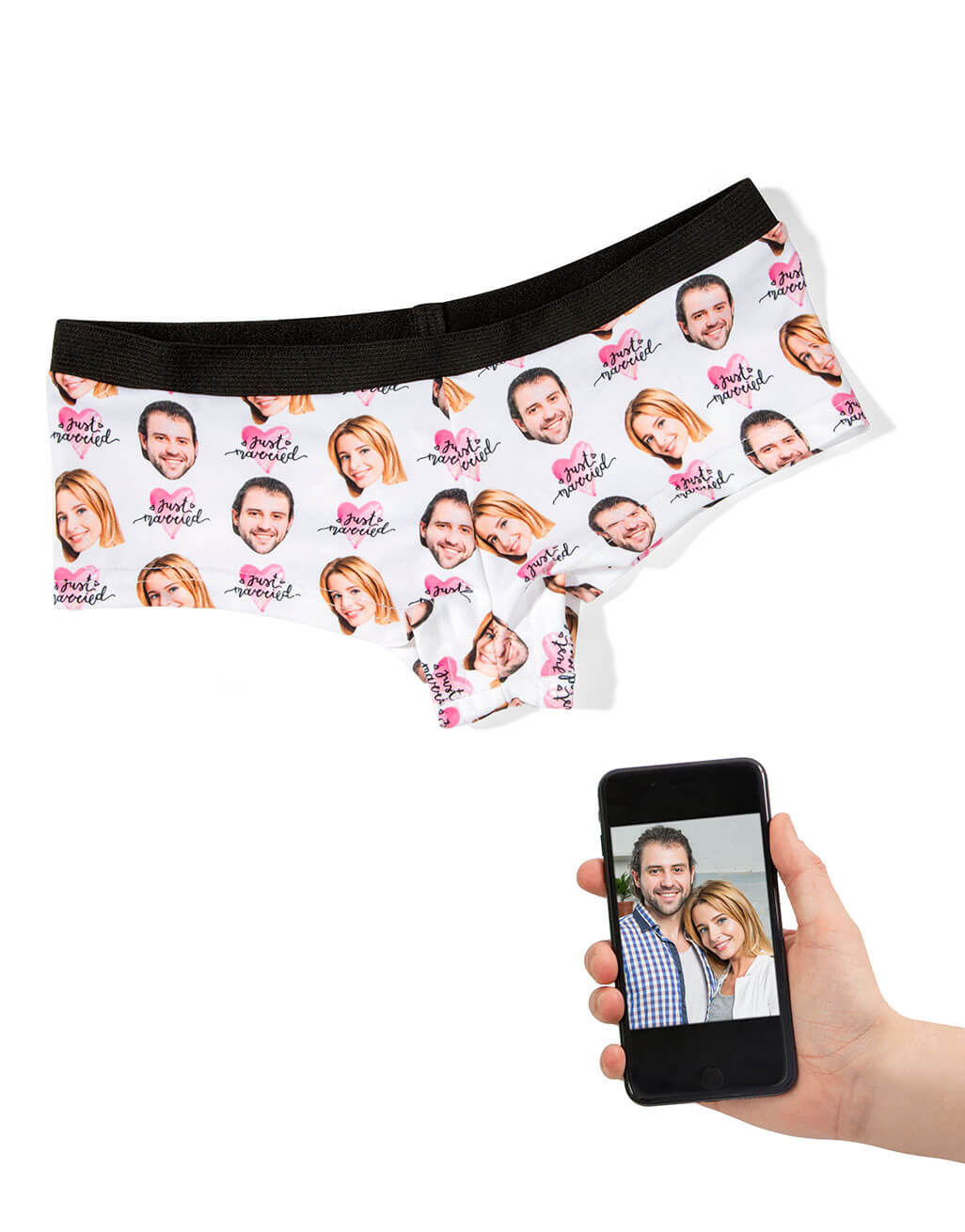 Just Married Knickers