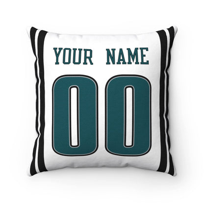Throw Pillow Philadelphia Custom Any Name and Number