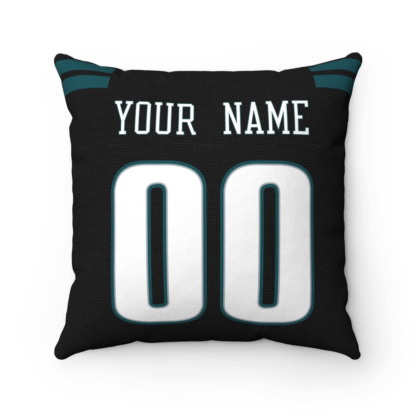 Throw Pillow Philadelphia Custom Any Name and Number