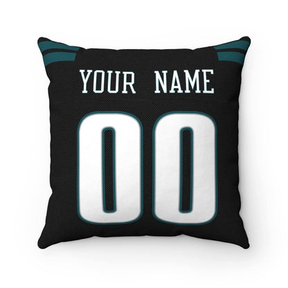 Throw Pillow Philadelphia Custom Any Name and Number