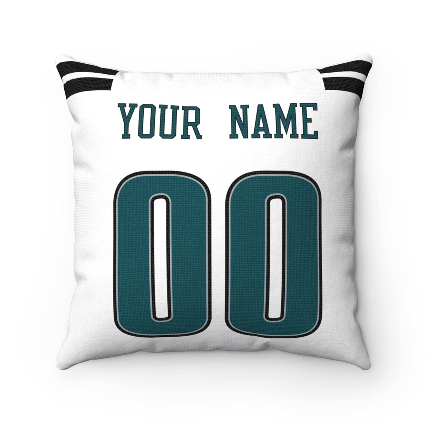 Throw Pillow Philadelphia Custom Any Name and Number