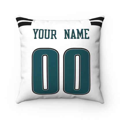 Throw Pillow Philadelphia Custom Any Name and Number