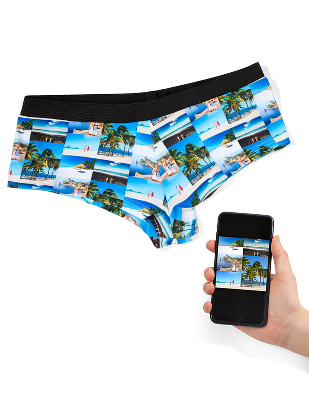 Photo Collage Knickers