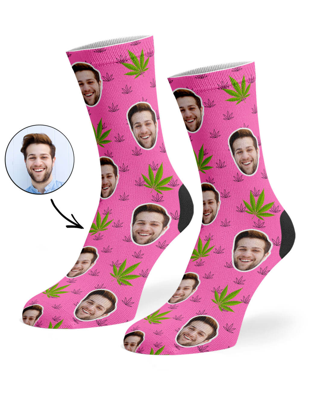 Marijuana Socks