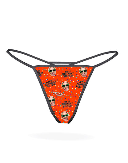 Best Birthday Wishes Thong