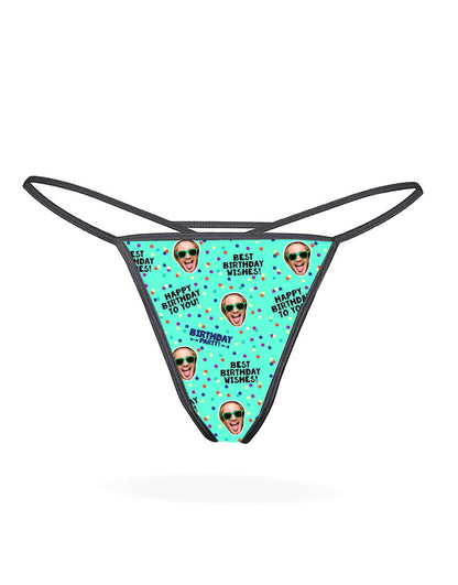 Best Birthday Wishes Thong