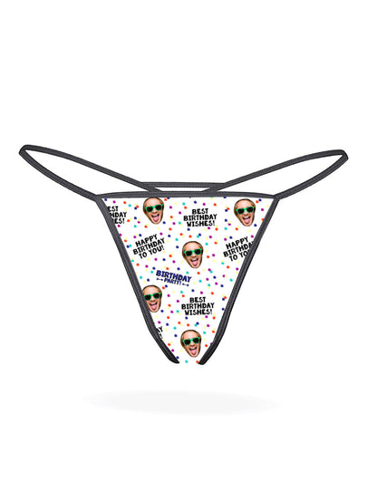 Best Birthday Wishes Thong