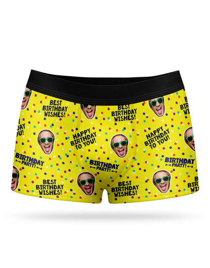 Best Birthday Wishes Boxers