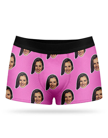 Face Boxers