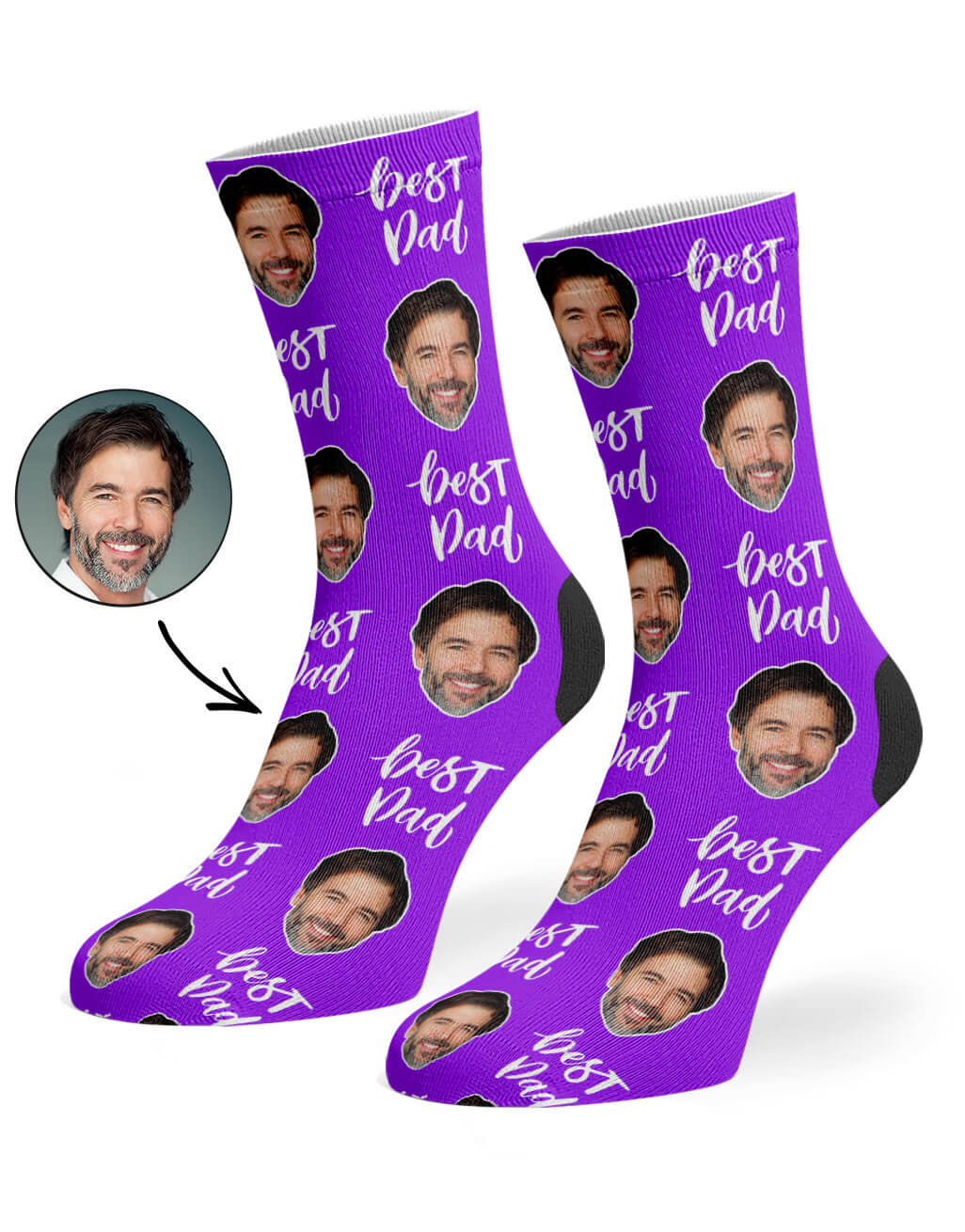 Best Dad Socks
