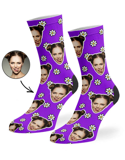 Daisy Socks