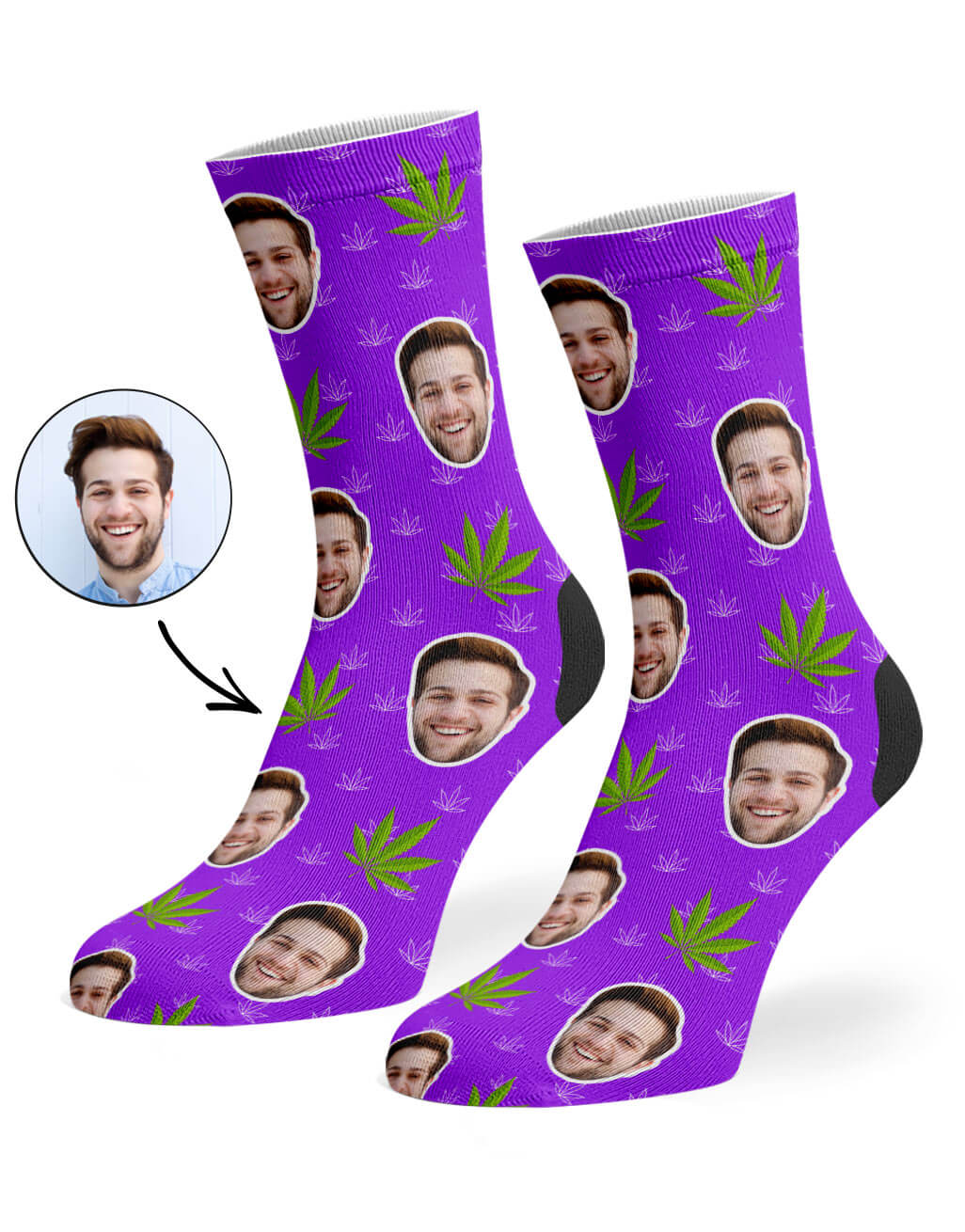 Marijuana Socks