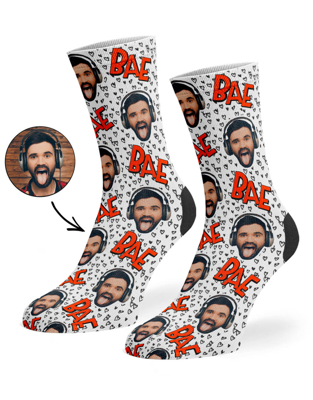 Bae Socks