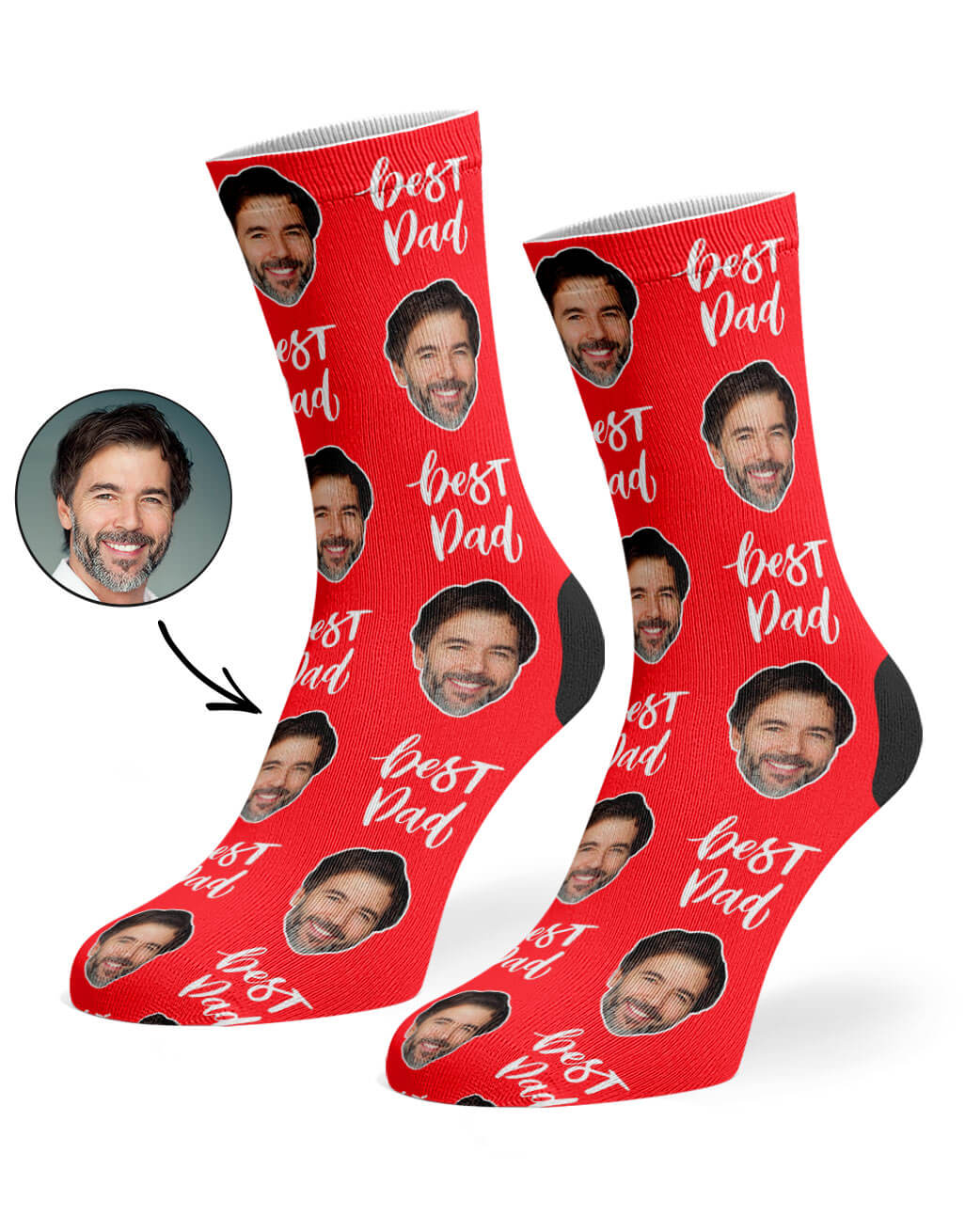 Best Dad Socks