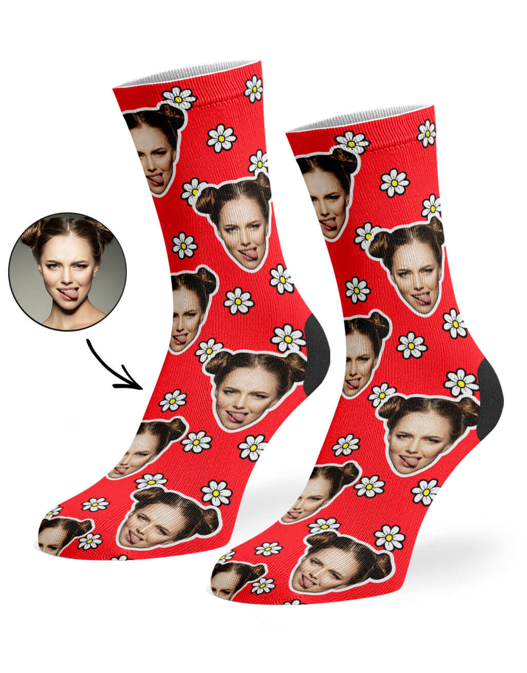 Daisy Socks