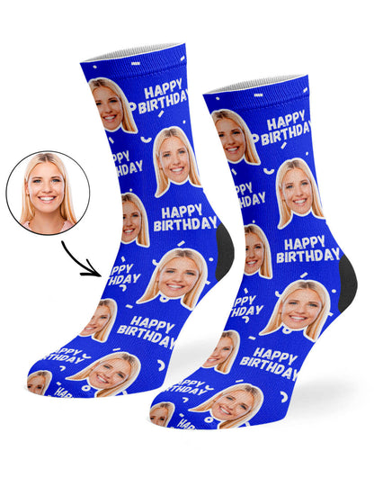 Happy Birthday Socks