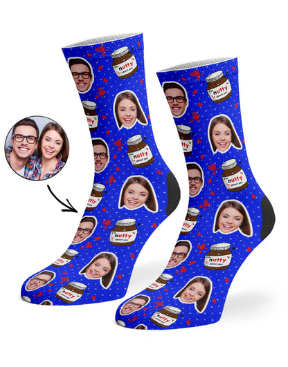 Nutty About You Socks
