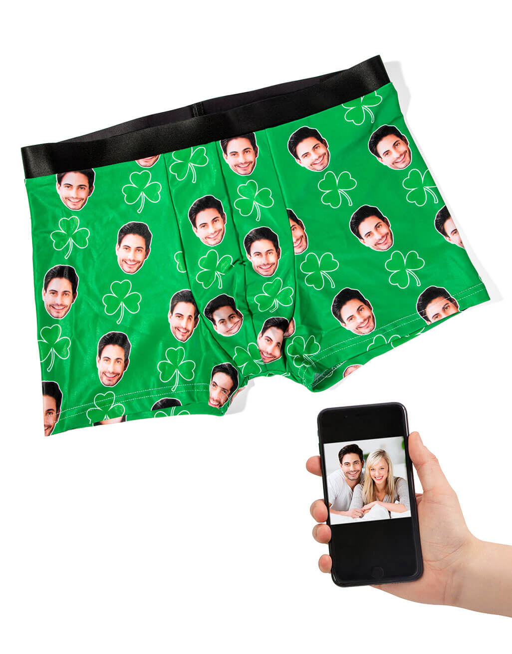 Shamrock Boxers