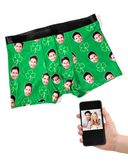 Shamrock Boxers