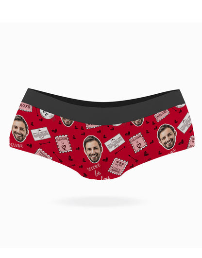 Love Stamps Knickers