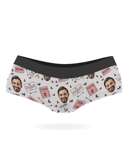Love Stamps Knickers