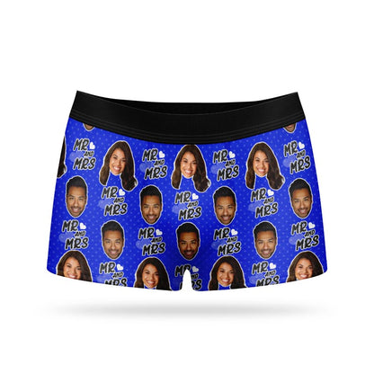 Mr & Mrs Boxers