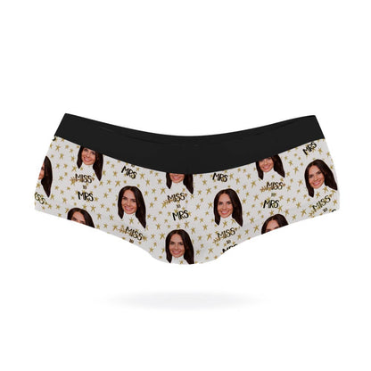 Miss To Mrs Knickers