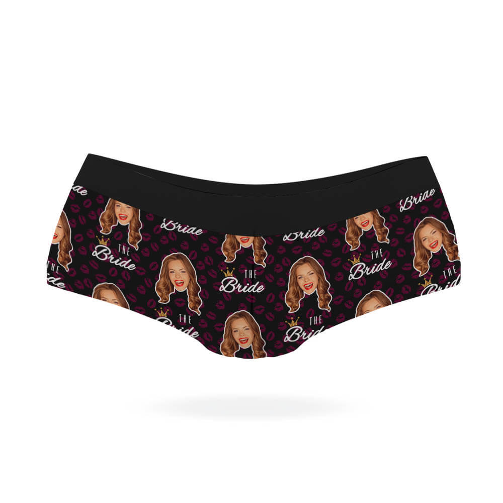 The Bride Knickers