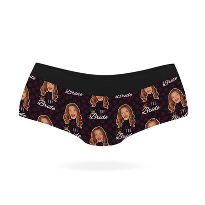 The Bride Knickers