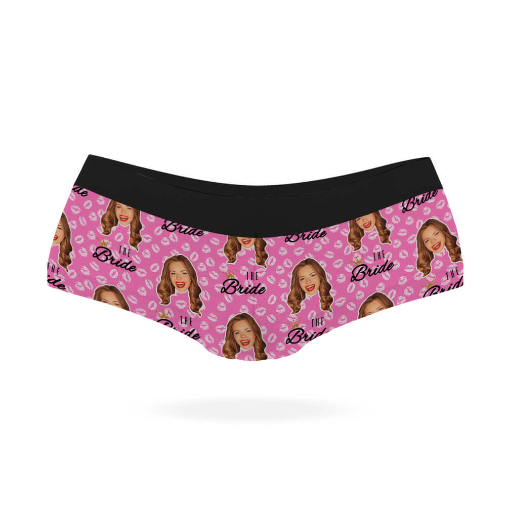 The Bride Knickers