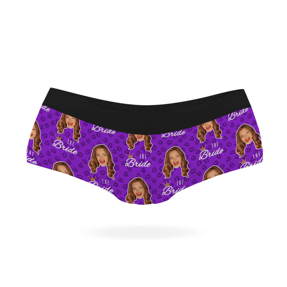 The Bride Knickers