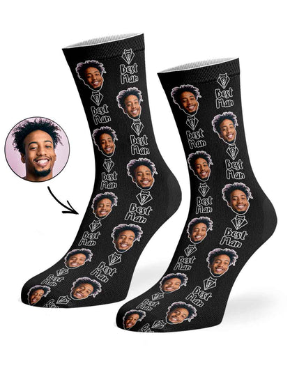 Best Man Socks