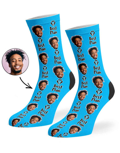 Best Man Socks