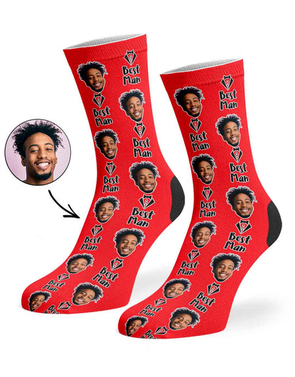 Best Man Socks