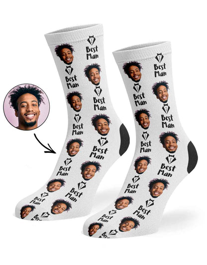 Best Man Socks