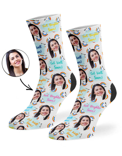 Get Well Soon Socks