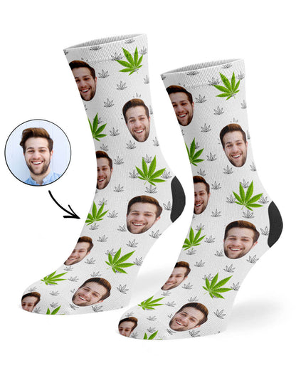 Marijuana Socks