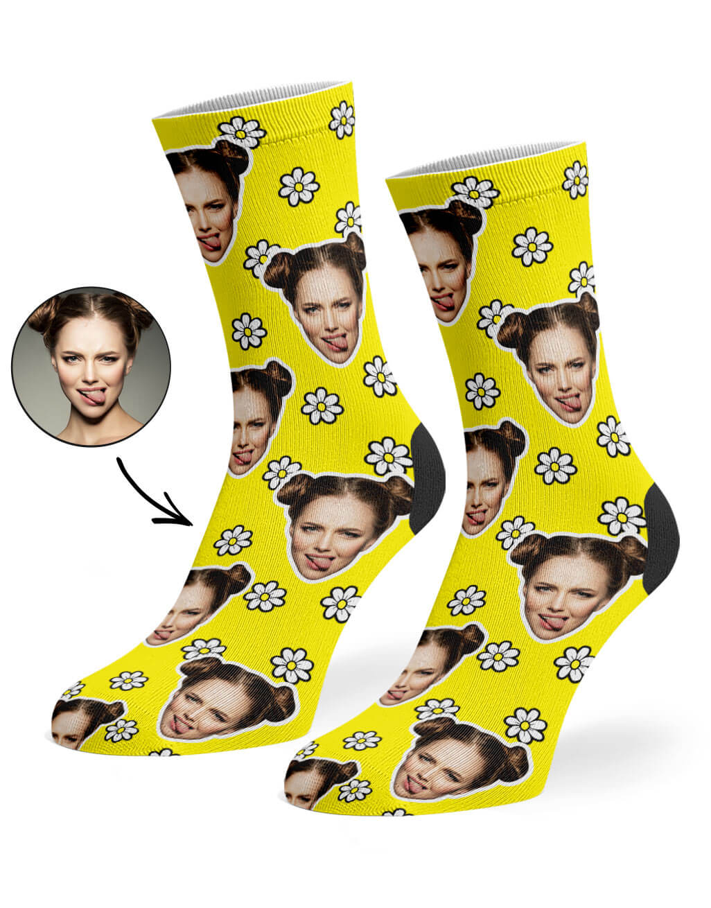 Daisy Socks