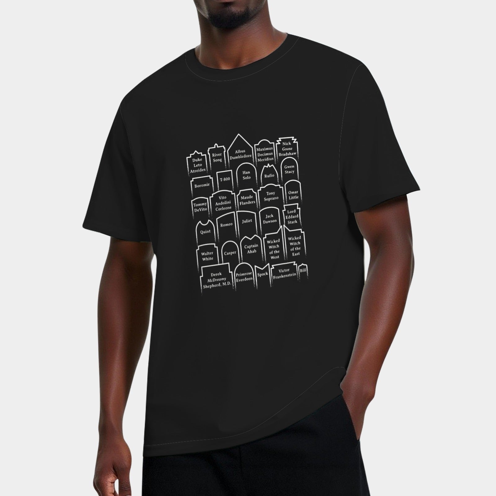Spoiler Alert T-Shirt
